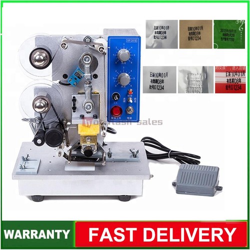 Electric ribbon coding - ribbon, machine