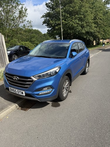 Hyundai tucson 2015 - tucson,