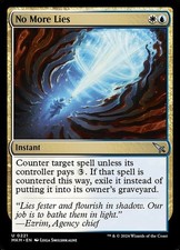 [MTG] No More Lies (0221)