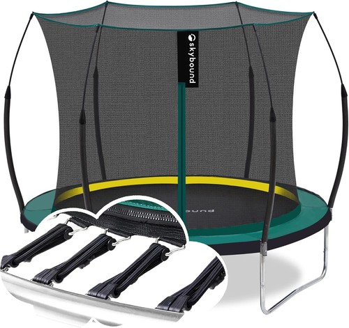 Trampoline springfree - trampoline, 8