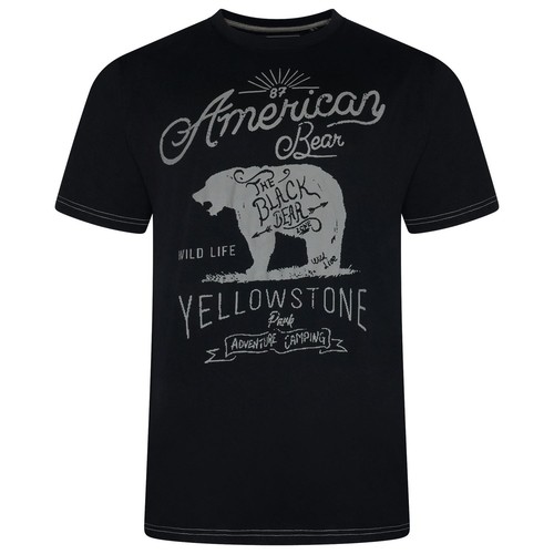Kam american bear printed - bear, for