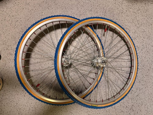 Vintage ukai 3 8 bmx - ukai,