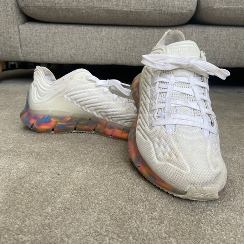 Reebok white running - reebok,