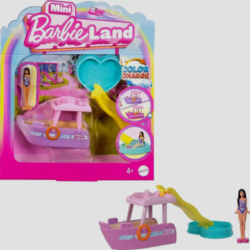 Barbie mini land doll - mini,