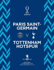 * 2025 SUPER CUP - TOTTENHAM
