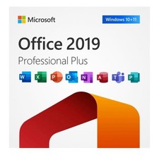 Microsoft Office Pro Plus 2019 Box