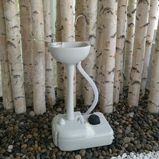 Portable Washing Station