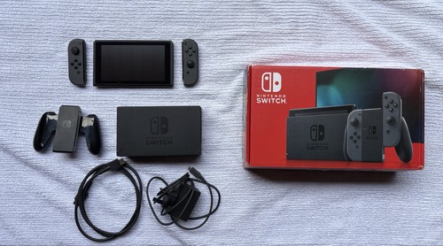Nintendo switch 32gb home - nintendo,