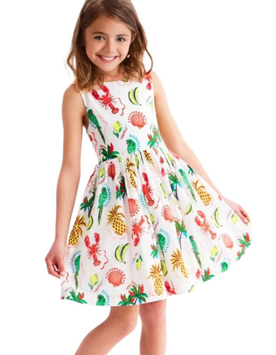 Mini boden girl harper - ex,