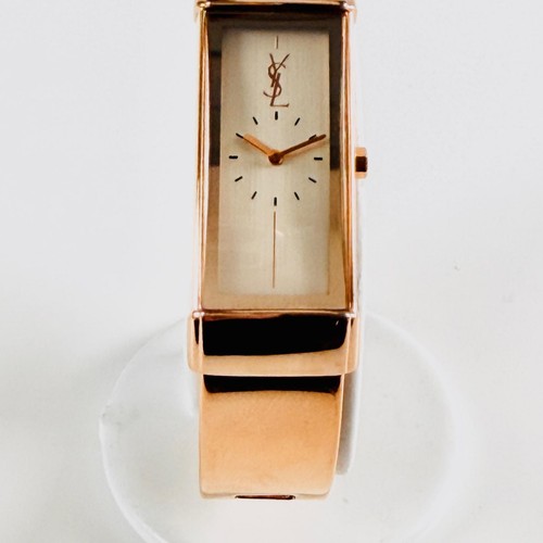 Used ysl 5421 h05551 gold - used, y