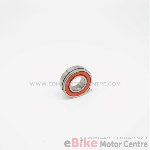 Left hand crankshaft bearing - left-hand,