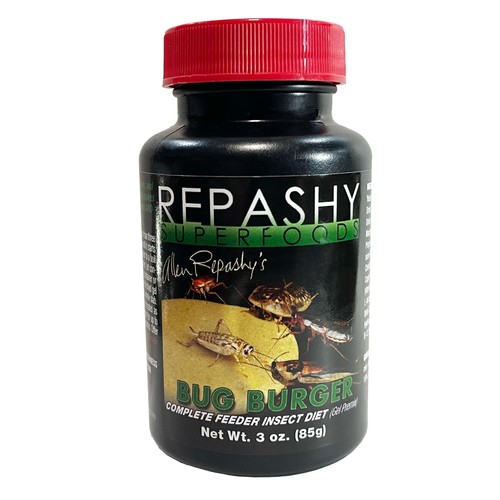 Repashy bug burger complete - burger,