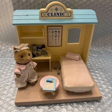 Sylvanian Families Early Fox