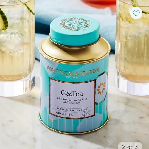 Fortnum mason tea green - fortnum,