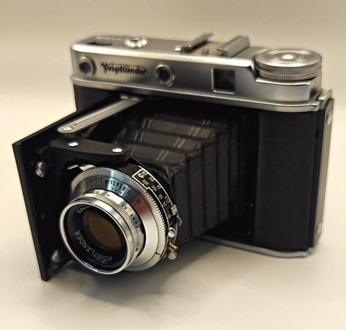 Voigtländer perkeo 6x6 - perkeo, e
