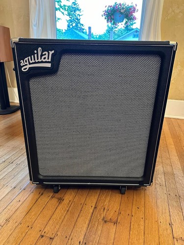 Aguilar sl410x 4x10 4ohm bass - 4x10,