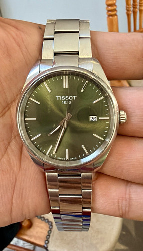 Tissot 100 swiss made - pr,