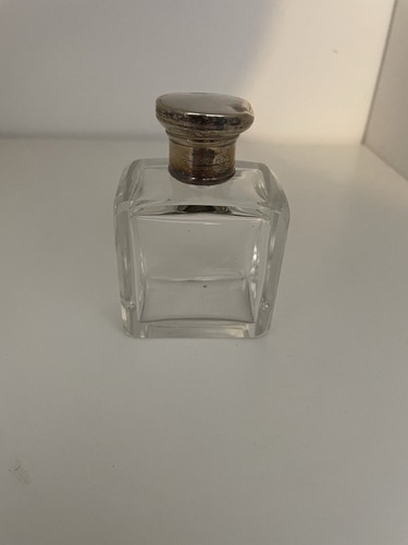 Antique heavy cut glass - antique,