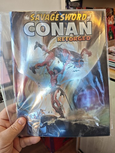Savage sword conan - sword,