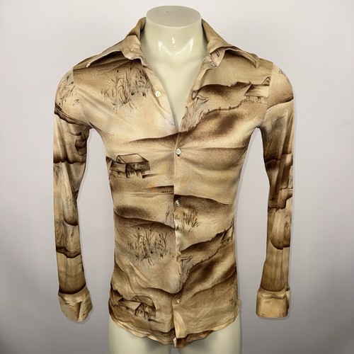 Vtg 60s 70s disco - 60s,