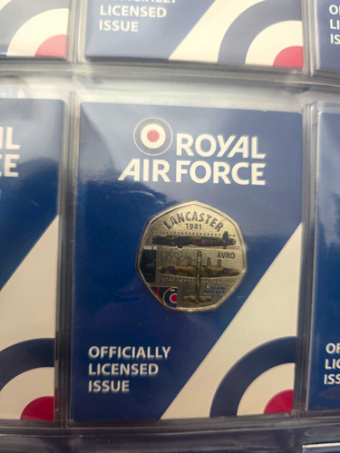 Royal air force raf - force, lancaster