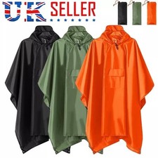 Waterproof Raincoat Poncho