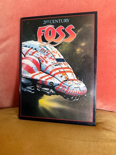 21st century foss chris - century, by