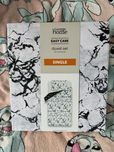 George asda marble single - asda,
