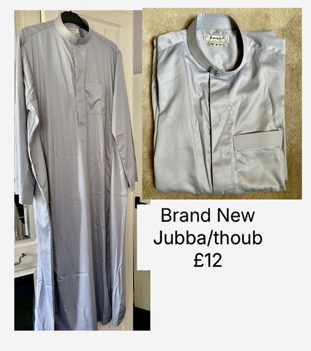 Islam men thobe robe - thobe,