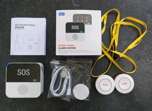 Wireless personal alarms for - wireless,