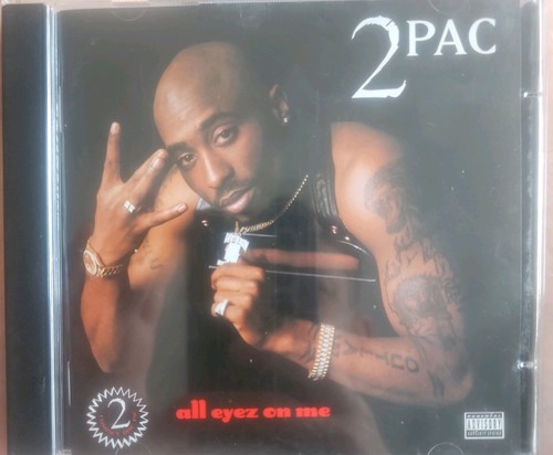Pac all eyez on - eyez,
