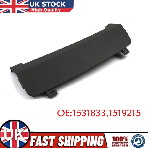 Rear bumper tow towing eye - tow,