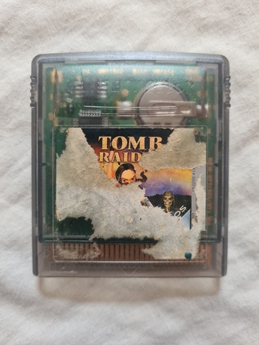 Tomb raider nintendo - tomb, game