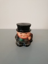 Goebel Irish Chimney Sweep Jam Pot 