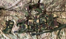 BRITISH ARMY  CHEST RIG