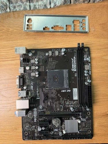 Biostar b450mhp motherboard - biostar,