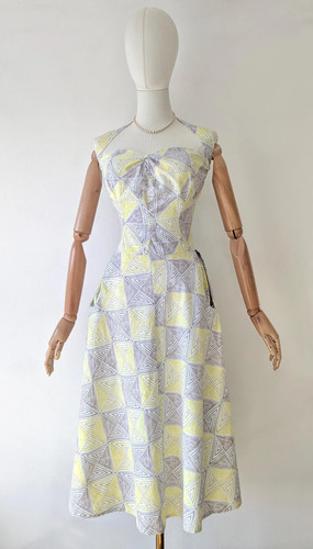 1940s halter neck - 1940s,