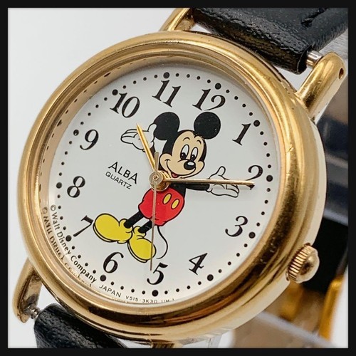 Seiko alba mickey mouse - alba,