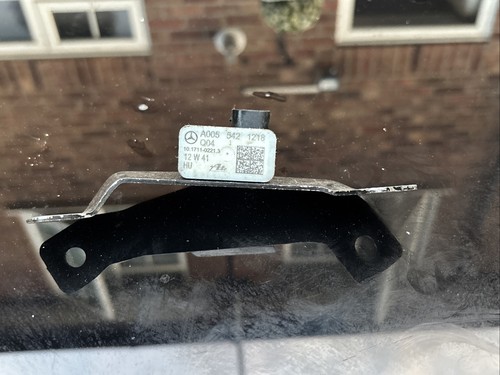 Crash sensor mercedes w176 - crash,
