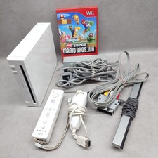 Nintendo Wii Console Bundle