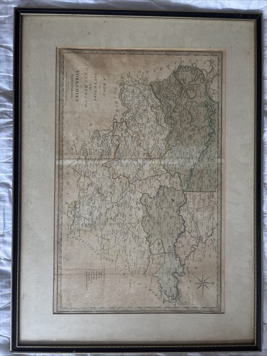 Original 1787 west riding - original,