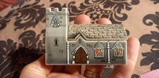 Vintage Wade Miniature Church