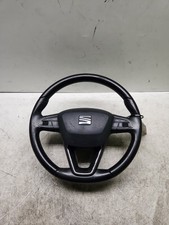 Seat leon mk3 steering wheel - leon,