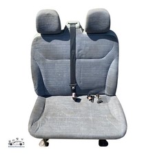 2001-2014 Vauxhall Vivaro Trafic Primastar Front Passenger Front Double Seat