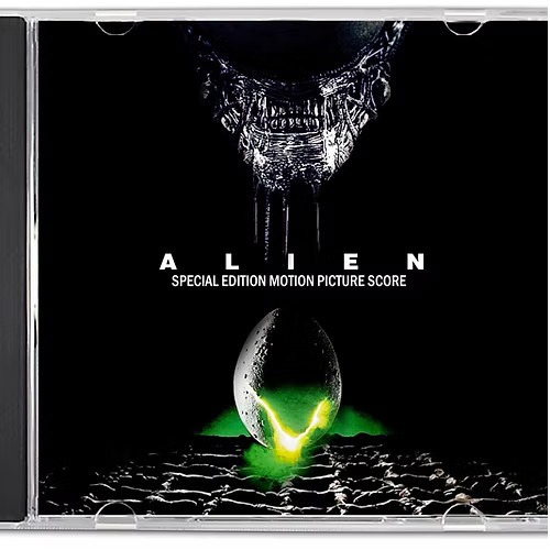 Alien special edition motion - special,