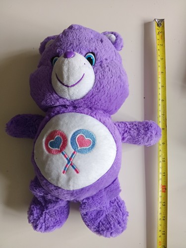 Care bears lollipop plush soft - care,