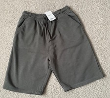 Next Charcoal Grey Shorts - 13