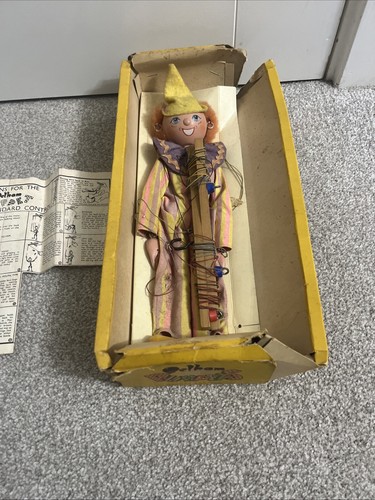 Vintage pelham puppet - vintage,