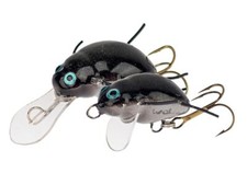 Wob-Art Kałużnica Great Silver Water Beetle Floating Topwater Lure Ide Trout