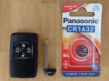 Toyota Import Estima Alphard Vellfire Unlocked JDM Key Remote Fob 271451-6230 4B